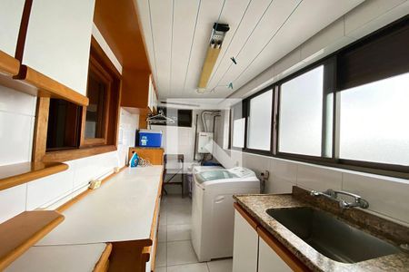 Apartamento à venda com 319m², 6 quartos e 4 vagasÁrea de Serviço