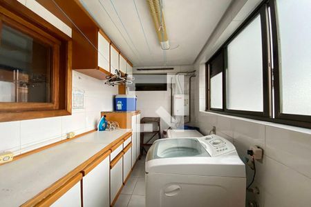 Apartamento à venda com 319m², 6 quartos e 4 vagasÁrea de Serviço