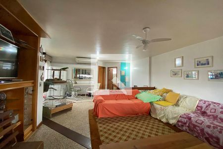 Apartamento à venda com 319m², 6 quartos e 4 vagasSala 2