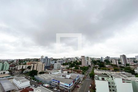 Apartamento à venda com 319m², 6 quartos e 4 vagasVista do terraço 