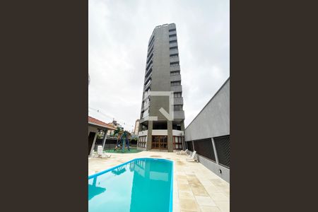 Apartamento à venda com 319m², 6 quartos e 4 vagasÁrea comum - Piscina - Fachada Torre 