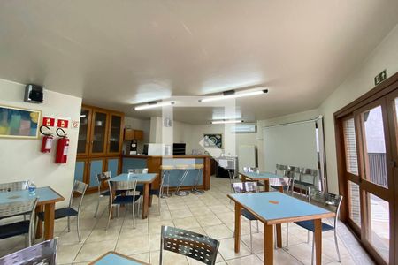 Apartamento à venda com 319m², 6 quartos e 4 vagasÁrea comum - Salão de festas