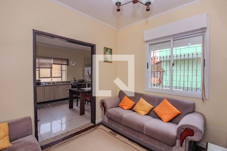 Sala 2 de apartamento à venda com 2 quartos, 120m² em Cristo Redentor, Porto Alegre