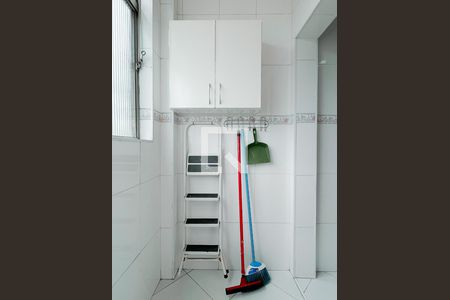 Apartamento à venda com 58m², 1 quarto e sem vaga Apartamento à venda com 58m², 1 quarto e sem vagaÁrea de serviço