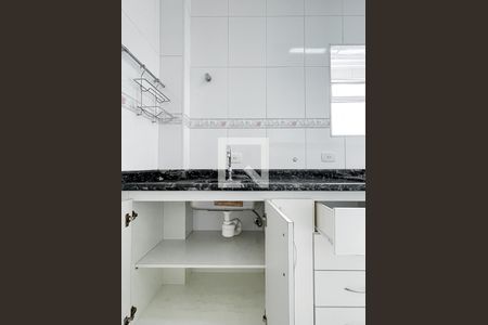 Apartamento à venda com 58m², 1 quarto e sem vaga Apartamento à venda com 58m², 1 quarto e sem vagaCozinha
