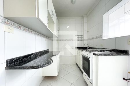 Apartamento à venda com 58m², 1 quarto e sem vaga Apartamento à venda com 58m², 1 quarto e sem vagaCozinha