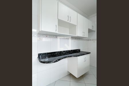 Apartamento à venda com 58m², 1 quarto e sem vaga Apartamento à venda com 58m², 1 quarto e sem vagaCozinha