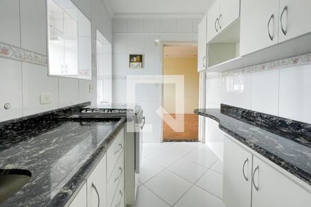 Apartamento à venda com 58m², 1 quarto e sem vaga Apartamento à venda com 58m², 1 quarto e sem vagaCozinha