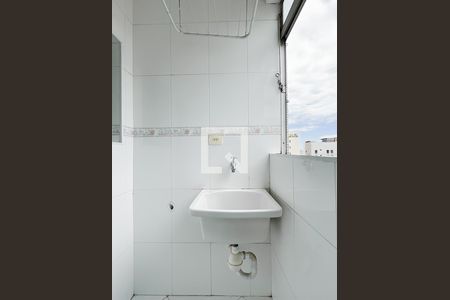 Apartamento à venda com 58m², 1 quarto e sem vaga Apartamento à venda com 58m², 1 quarto e sem vagaÁrea de serviço