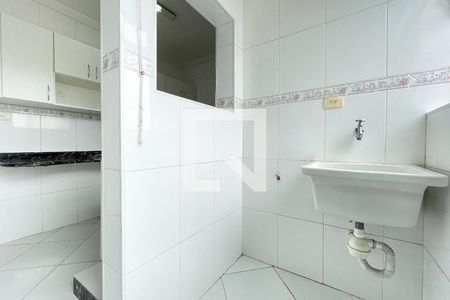 Apartamento à venda com 58m², 1 quarto e sem vaga Apartamento à venda com 58m², 1 quarto e sem vagaÁrea de serviço