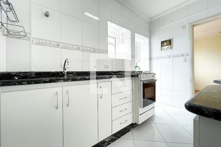Apartamento à venda com 58m², 1 quarto e sem vaga Apartamento à venda com 58m², 1 quarto e sem vagaCozinha