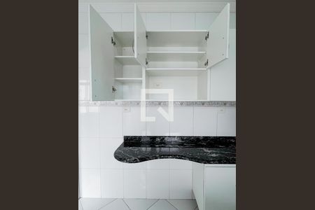 Apartamento à venda com 58m², 1 quarto e sem vaga Apartamento à venda com 58m², 1 quarto e sem vagaCozinha