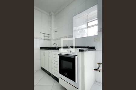 Apartamento à venda com 58m², 1 quarto e sem vaga Apartamento à venda com 58m², 1 quarto e sem vagaCozinha