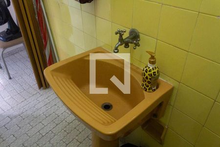 Apartamento para alugar com 50m², 1 quarto e 1 vaga Apartamento para alugar com 50m², 1 quarto e 1 vagaDetalhe banheiro