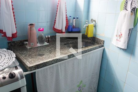 Apartamento para alugar com 50m², 1 quarto e 1 vaga Apartamento para alugar com 50m², 1 quarto e 1 vagaDetalhe cozinha