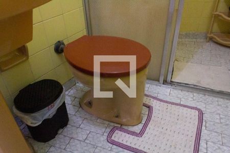 Apartamento para alugar com 50m², 1 quarto e 1 vaga Apartamento para alugar com 50m², 1 quarto e 1 vagaDetalhe banheiro