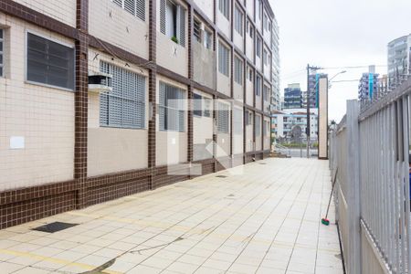 Apartamento para alugar com 50m², 1 quarto e 1 vaga Apartamento para alugar com 50m², 1 quarto e 1 vagaFachada