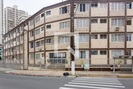 Apartamento para alugar com 50m², 1 quarto e 1 vaga Apartamento para alugar com 50m², 1 quarto e 1 vagaFachada