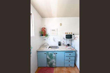 Apartamento à venda com 65m², 2 quartos e 1 vagaCozinha