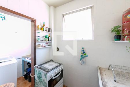 Apartamento à venda com 65m², 2 quartos e 1 vagaCozinha