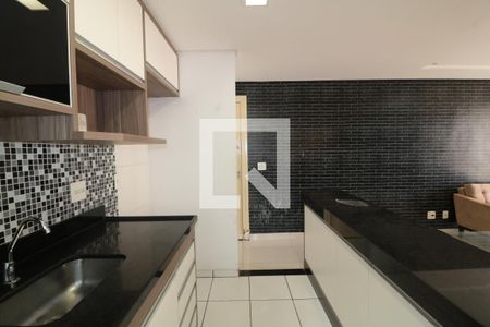 Apartamento à venda com 60m², 1 quarto e 1 vagaCozinha