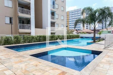 Apartamento à venda com 60m², 1 quarto e 1 vagaArea Comum - Piscina