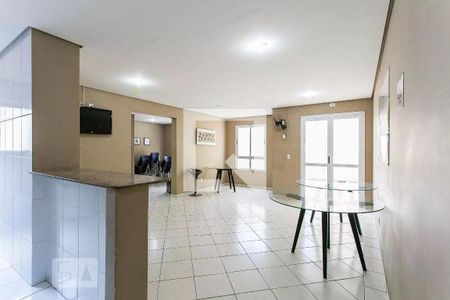 Apartamento à venda com 60m², 1 quarto e 1 vagaArea Comum - Salão de Festas