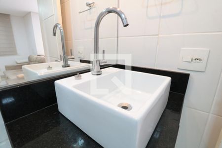 Apartamento à venda com 60m², 1 quarto e 1 vagaLavabo