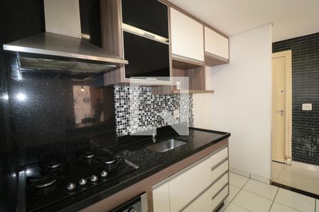 Apartamento à venda com 60m², 1 quarto e 1 vagaCozinha