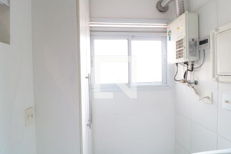 Apartamento à venda com 60m², 1 quarto e 1 vagaLavanderia
