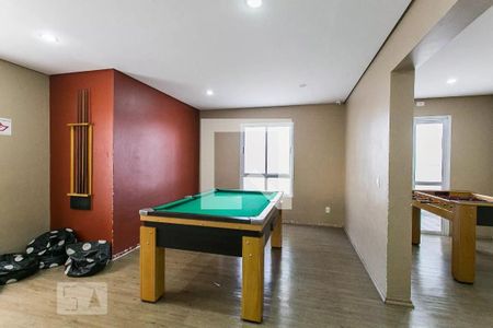 Apartamento à venda com 60m², 1 quarto e 1 vagaArea Comum -Salão de Jogos