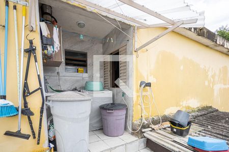 Casa à venda com 90m², 1 quarto e 2 vagas Casa à venda com 90m², 1 quarto e 2 vagasÁrea de Serviço
