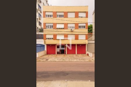 Apartamento à venda com 61m², 2 quartos e 1 vagaFachada