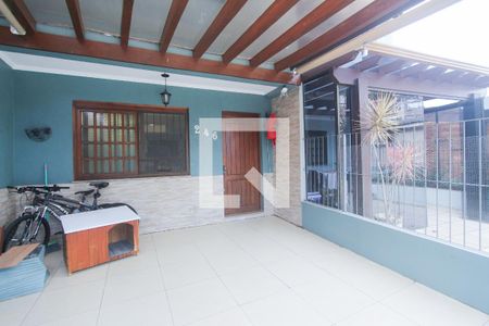 Casa à venda com 167m², 3 quartos e 2 vagasPATIO