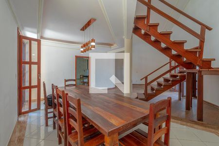 Sala de Jantar de casa para alugar com 4 quartos, 340m² em Setor Sudoeste, Goiânia