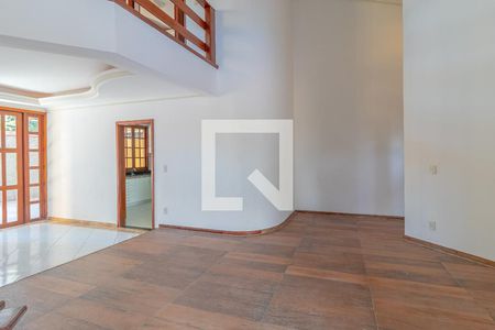 Sala de Estar de casa para alugar com 4 quartos, 340m² em Setor Sudoeste, Goiânia