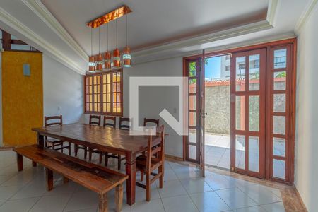 Sala de Jantar de casa para alugar com 4 quartos, 340m² em Setor Sudoeste, Goiânia