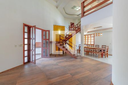 Sala de Estar de casa para alugar com 4 quartos, 340m² em Setor Sudoeste, Goiânia