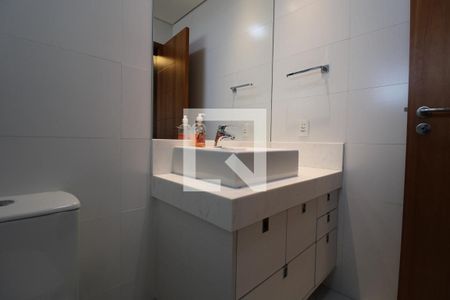 Casa à venda com 344m², 5 quartos e 4 vagasBanheiro
