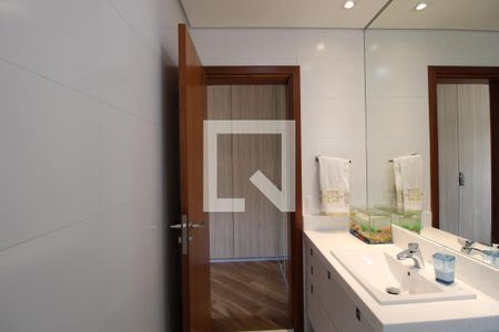 Casa à venda com 344m², 5 quartos e 4 vagasBanheiro