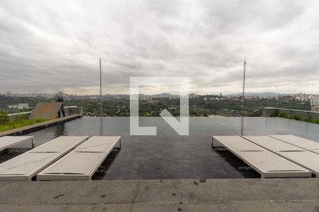 Apartamento à venda com 37m², 1 quarto e 1 vaga Apartamento à venda com 37m², 1 quarto e 1 vagaPiscina