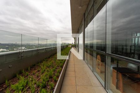 Apartamento à venda com 37m², 1 quarto e 1 vaga Apartamento à venda com 37m², 1 quarto e 1 vagaÁrea comum