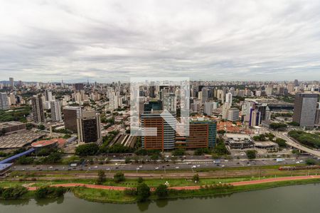Vista Varanda de apartamento à venda com 1 quarto, 37m² em Butantã, São Paulo