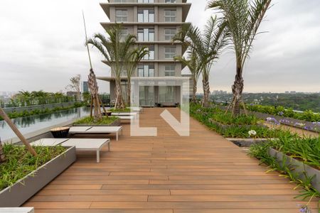 Apartamento à venda com 37m², 1 quarto e 1 vaga Apartamento à venda com 37m², 1 quarto e 1 vagaPiscina