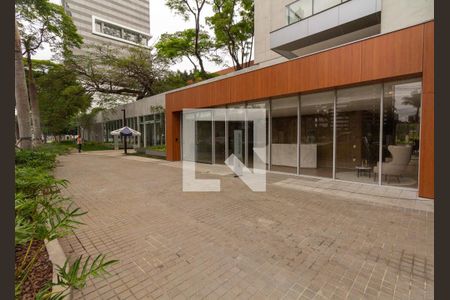 Apartamento à venda com 37m², 1 quarto e 1 vaga Apartamento à venda com 37m², 1 quarto e 1 vagaEntrada