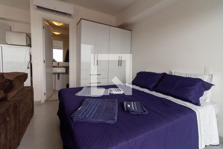 Apartamento à venda com 37m², 1 quarto e 1 vaga Apartamento à venda com 37m², 1 quarto e 1 vagaQuarto