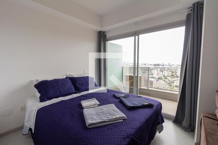 Apartamento à venda com 37m², 1 quarto e 1 vaga Apartamento à venda com 37m², 1 quarto e 1 vagaQuarto