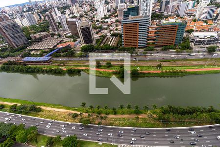 Vista Varanda de apartamento à venda com 1 quarto, 37m² em Butantã, São Paulo