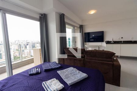 Apartamento à venda com 37m², 1 quarto e 1 vaga Apartamento à venda com 37m², 1 quarto e 1 vagaQuarto