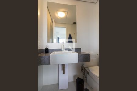 Apartamento à venda com 37m², 1 quarto e 1 vaga Apartamento à venda com 37m², 1 quarto e 1 vagaBanheiro